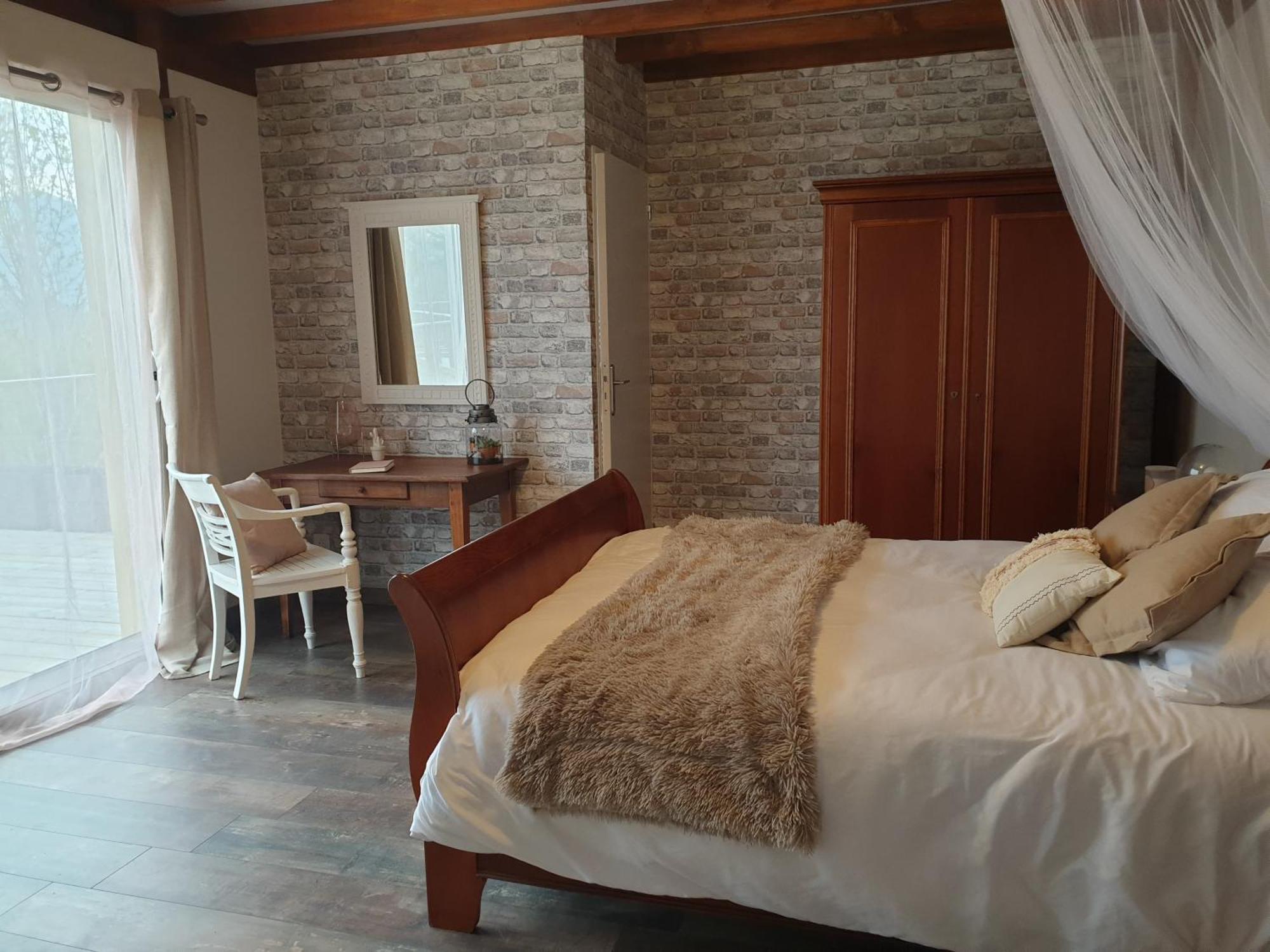 Gites Etche Arguinia Montory Экстерьер фото